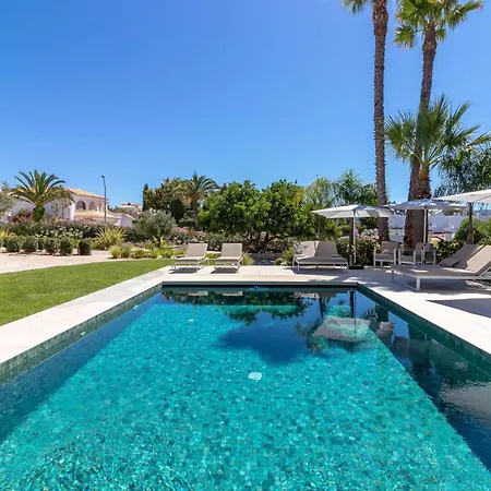 Villa Casa Eldorado Luxury With Private Pool In Ferragudo (Faro)