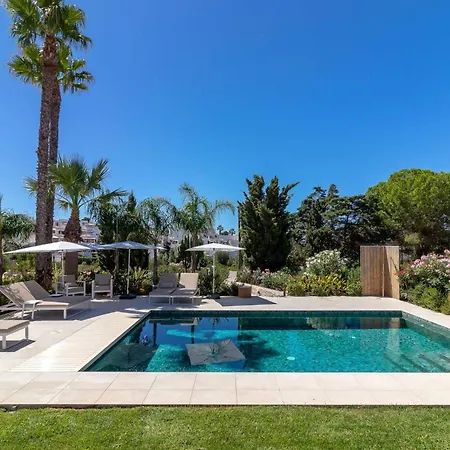 Casa Eldorado Luxury With Private Pool In 페하구도