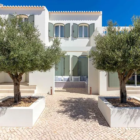 Casa Eldorado Luxury With Private Pool In Ferragudo (Faro)