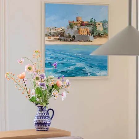 Casa Eldorado Luxury With Private Pool In Ferragudo (Faro)