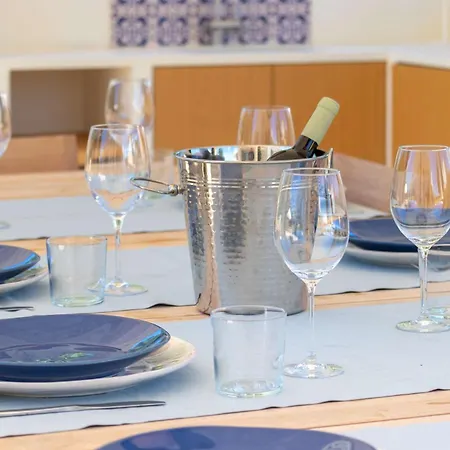 Casa Eldorado Luxury With Private Pool In * Ferragudo (Faro)