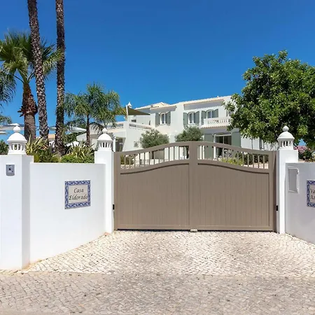 Casa Eldorado Luxury With Private Pool In Ferragudo (Faro)